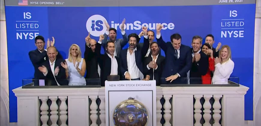 איירון סורס